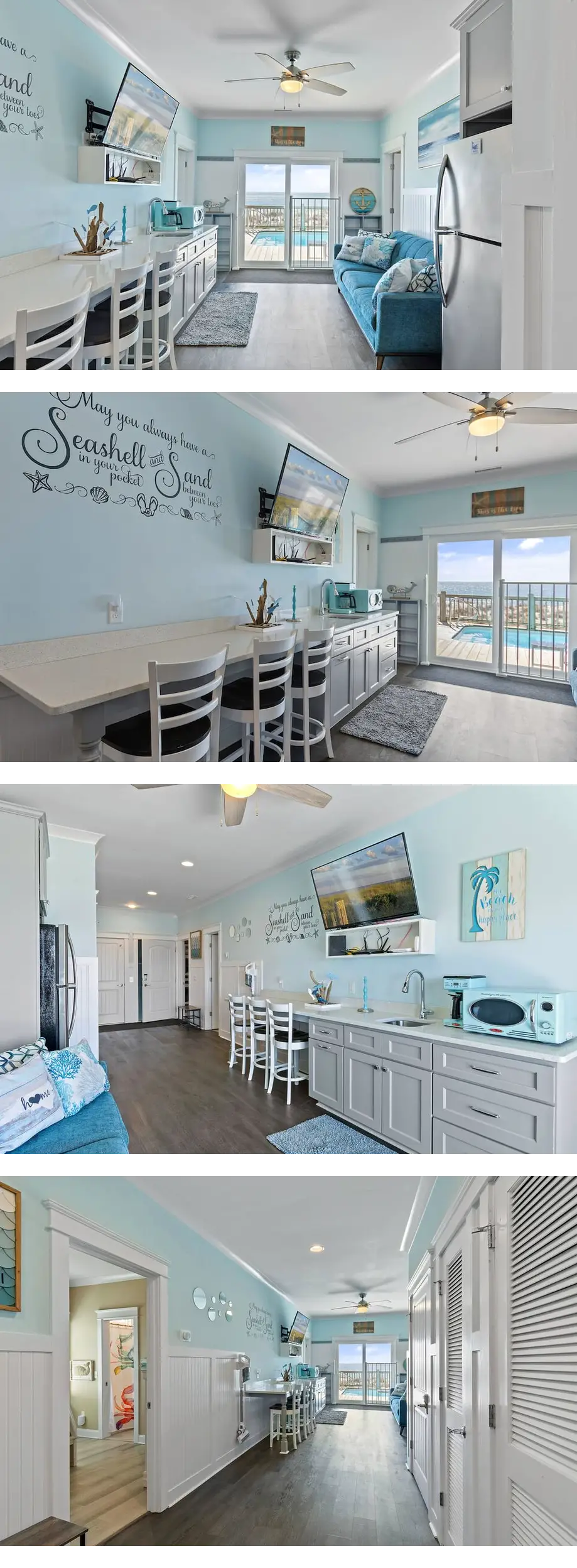 Jolly Rogers: Oceanfront Paradise with P...