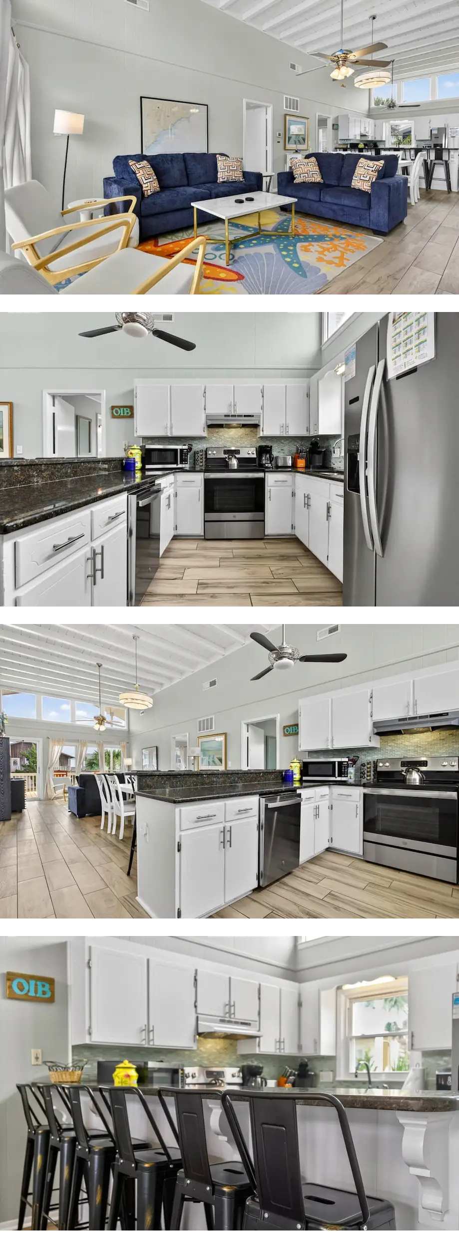 Crow's Nest by Brunswick Vacation Rental...