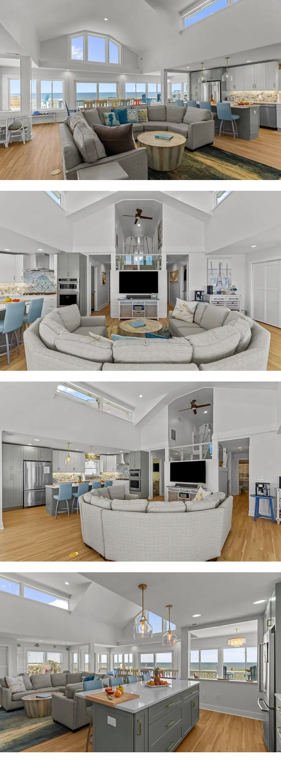 Oceanfront home - elevator, pool, dog fr...