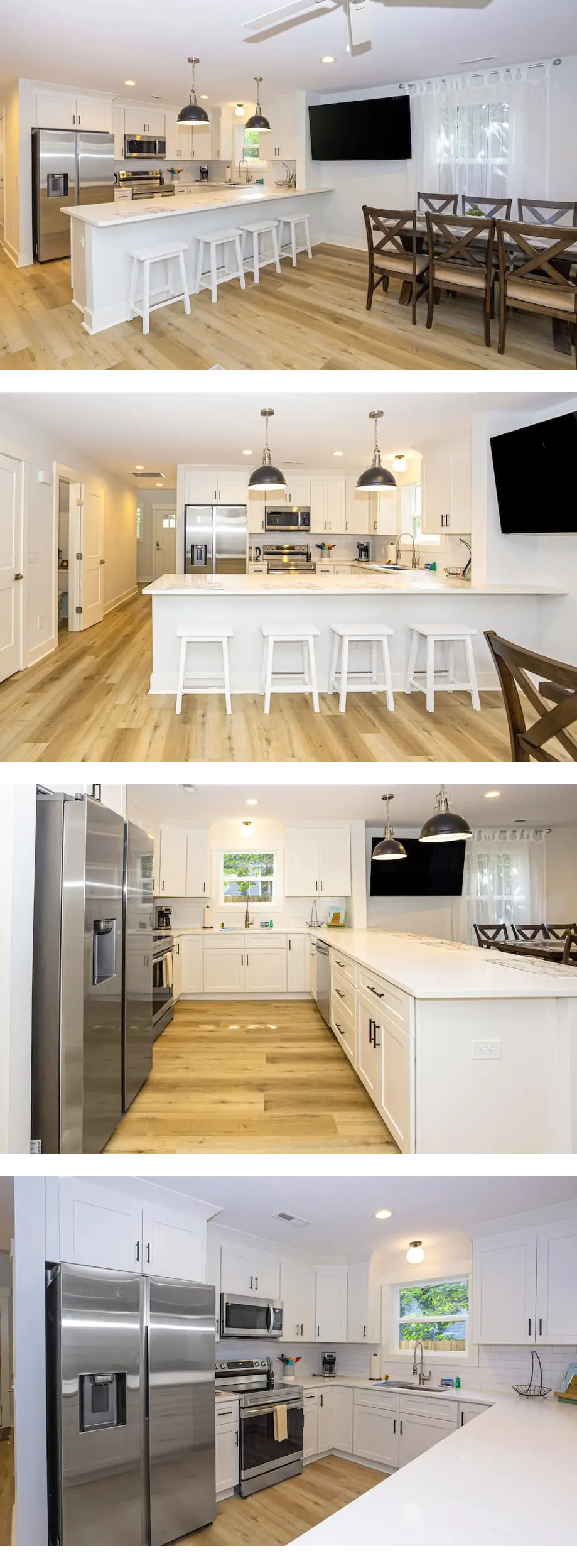 Dog-friendly home close to river & town ...