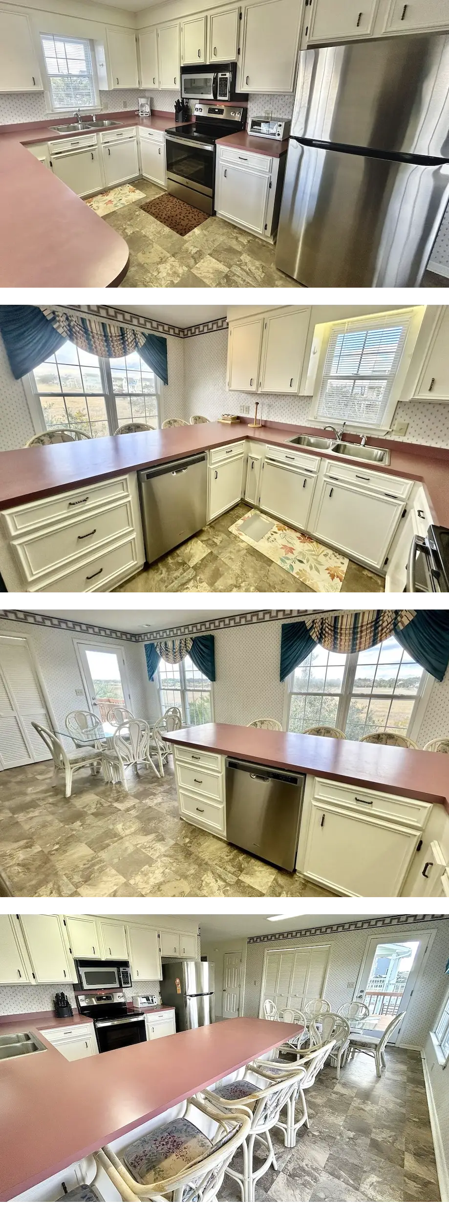 Second Row Gem with Ocean Views, Private...