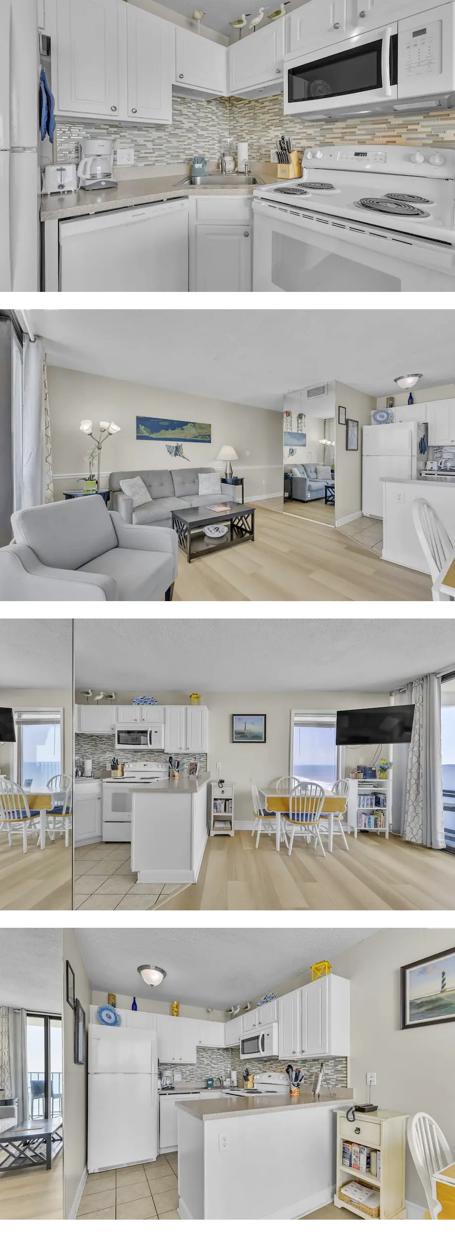 Enjoy oceanfront views from this cozy 1-...