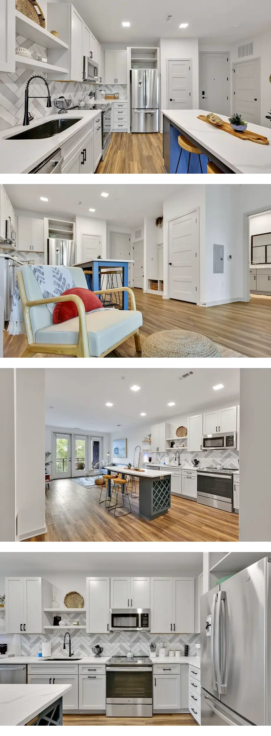 Modern Coastal Retreat~Pool~Gym~Monthly ...
