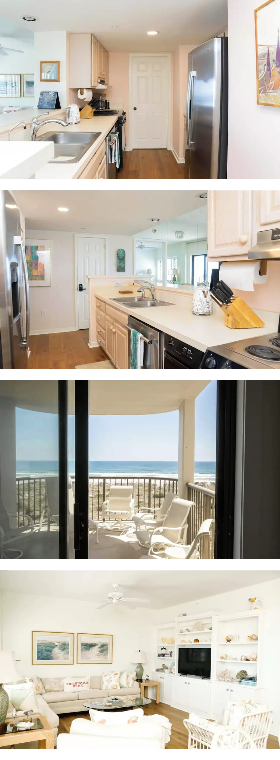 Sunrise at Dune Ridge - Oceanfront 3 bed...