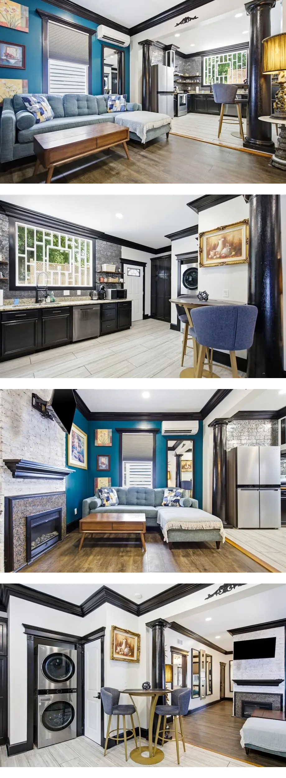 The Jade Getaway in Historic Castle St. ...