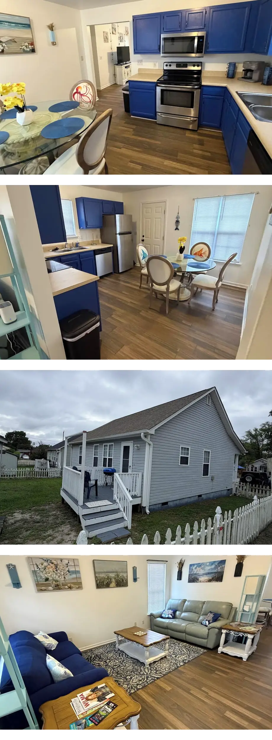 Awesome 3-bedroom house in charming down...