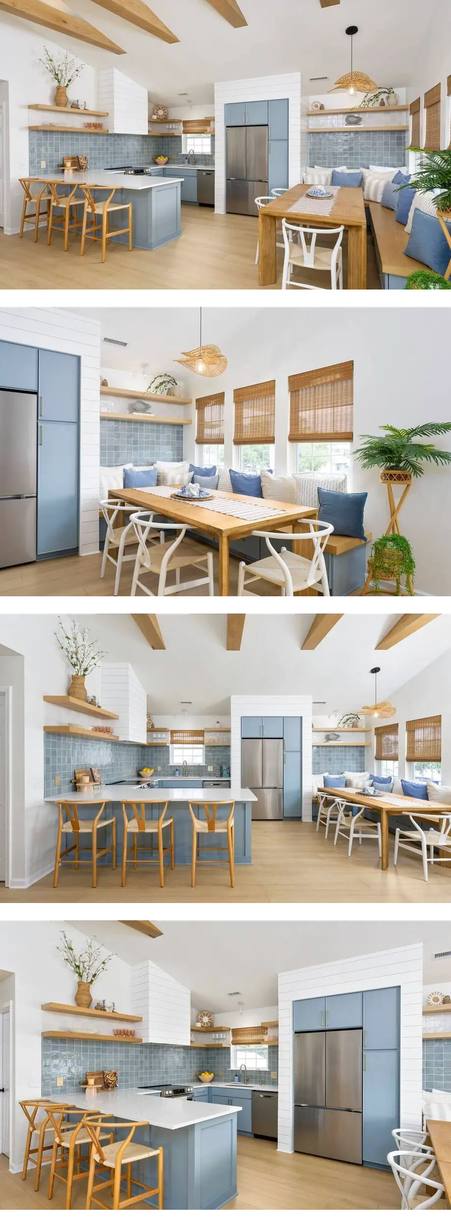 5BR Coastal Villa | Tiki Bar, 2 Blocks t...