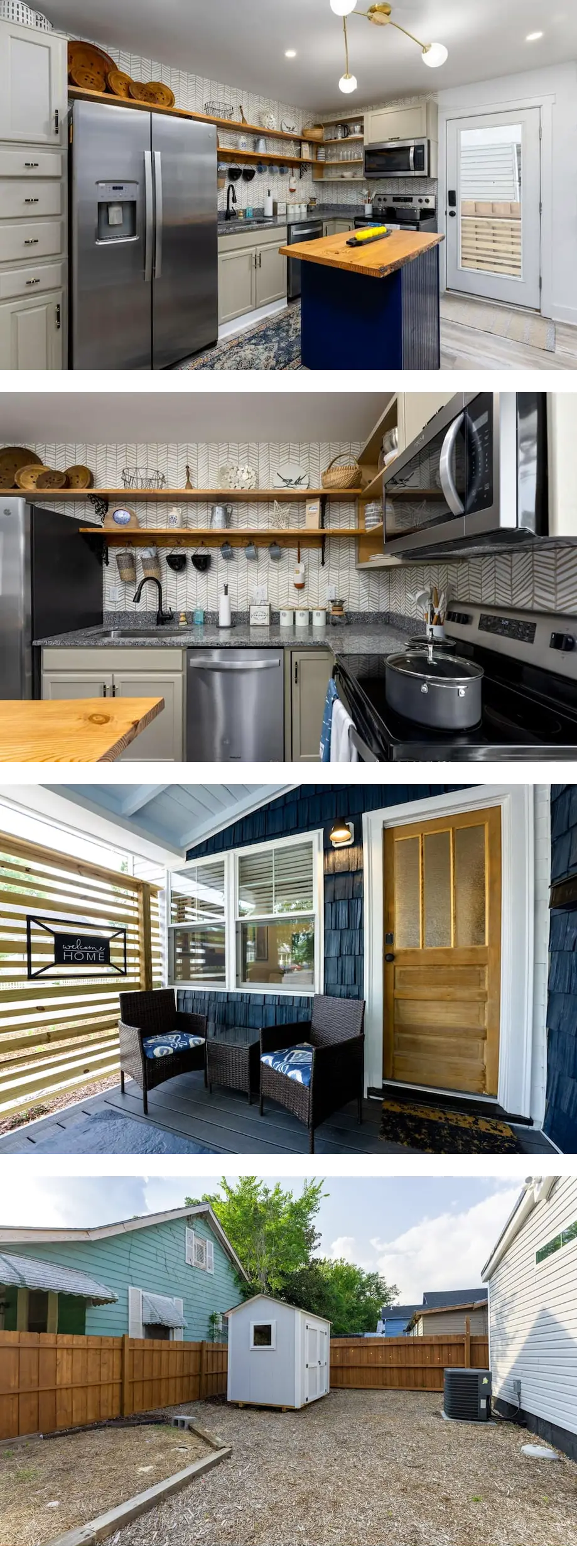 Brooklyn Arts Bungalow- Wilmington 2BR C...
