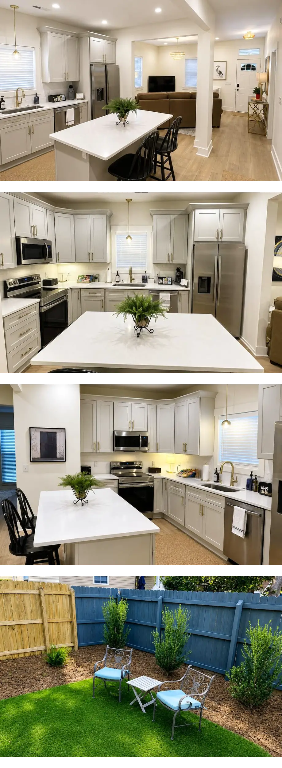 Downtown Wilmington Retreat in Soda Pop ...