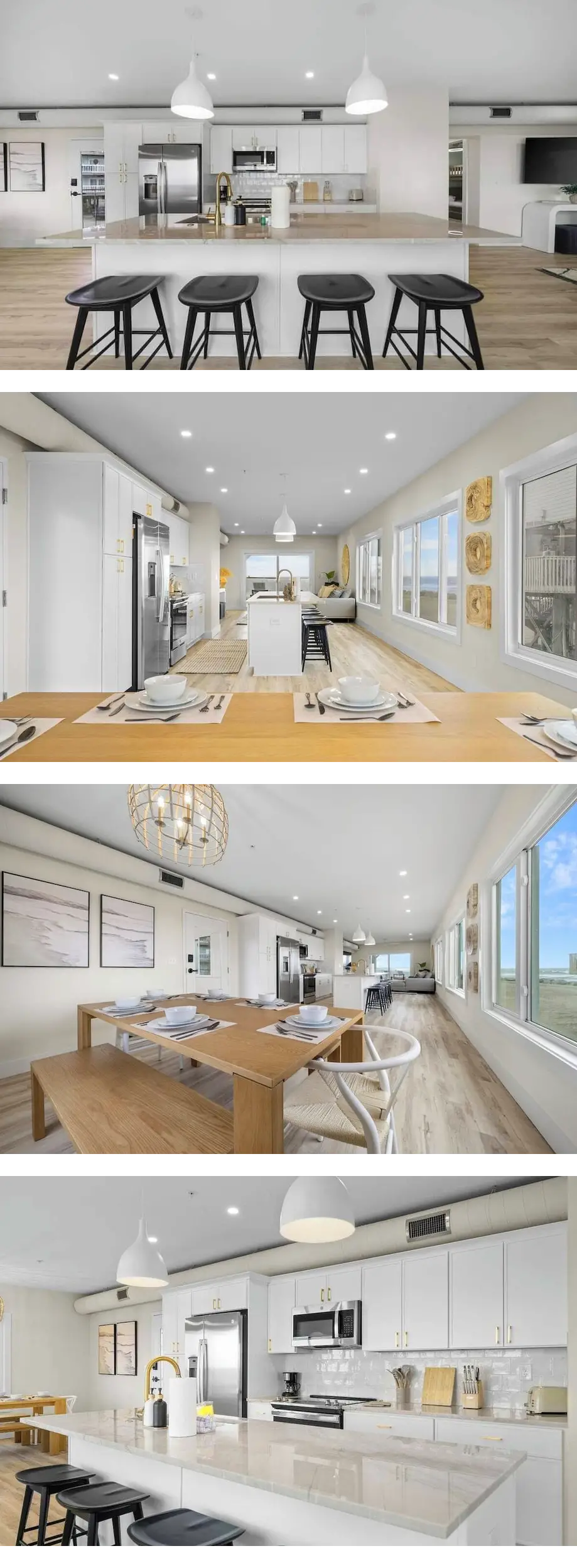 Blue Beach Horizon: Your 3 Bedroom Ocean...