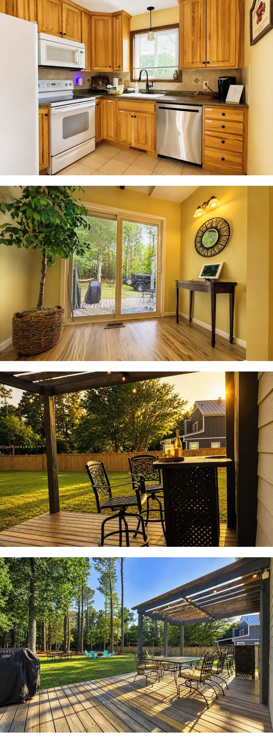 Perfect 3-bedroom cottage with peaceful ...
