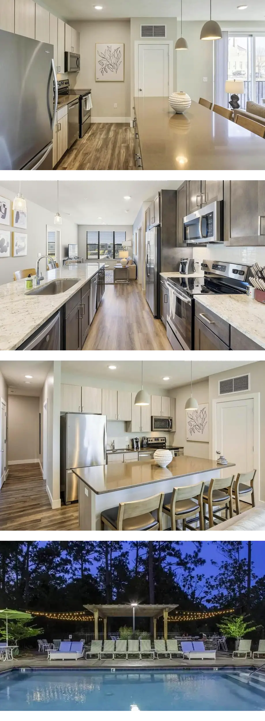 Landing Chic 2bd, Gym