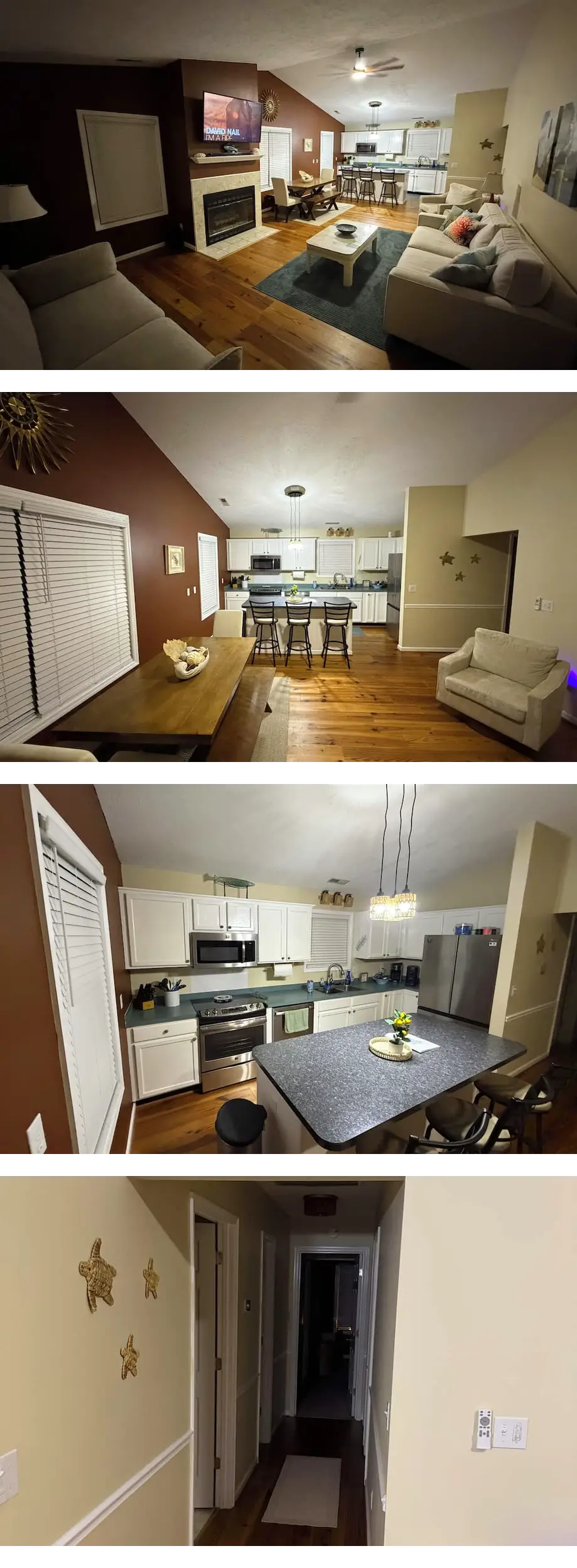 Serene Mediterranean 4-bedroom beach hou...