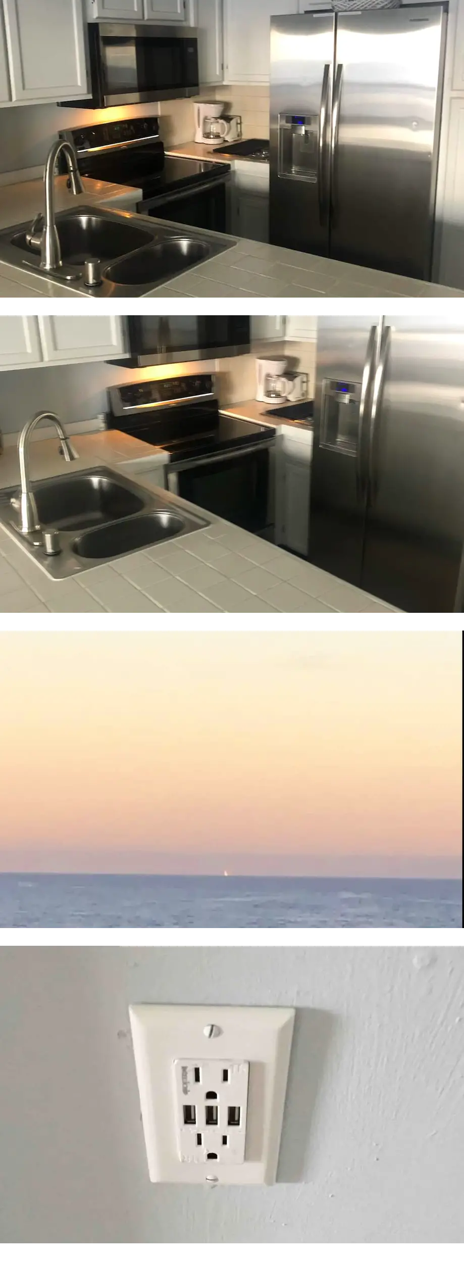 OCEANFRONT TOP FLOOR PENTHOUSE